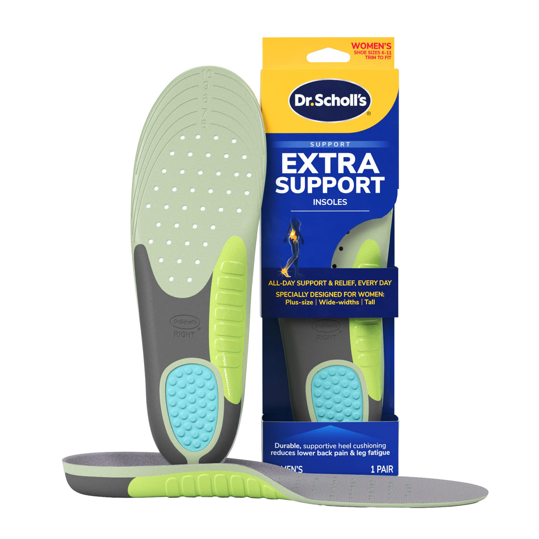 Dr. Scholl's