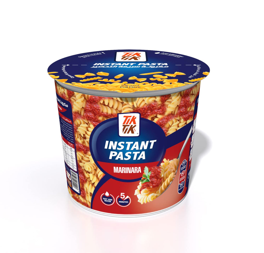 Tik | Tik Instant Pasta Marinara - 90g