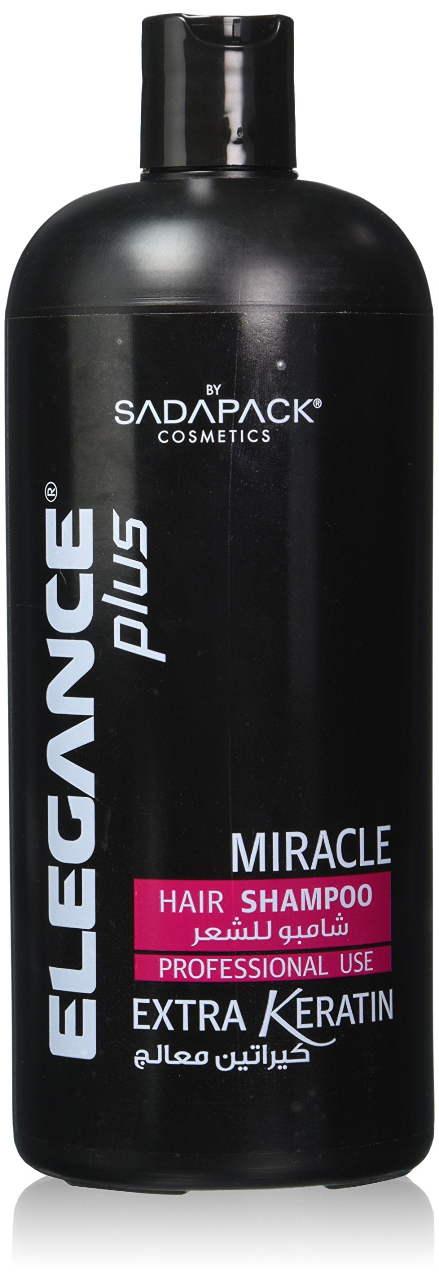Elegance Miracle Keratin Shampoo 1000 ml