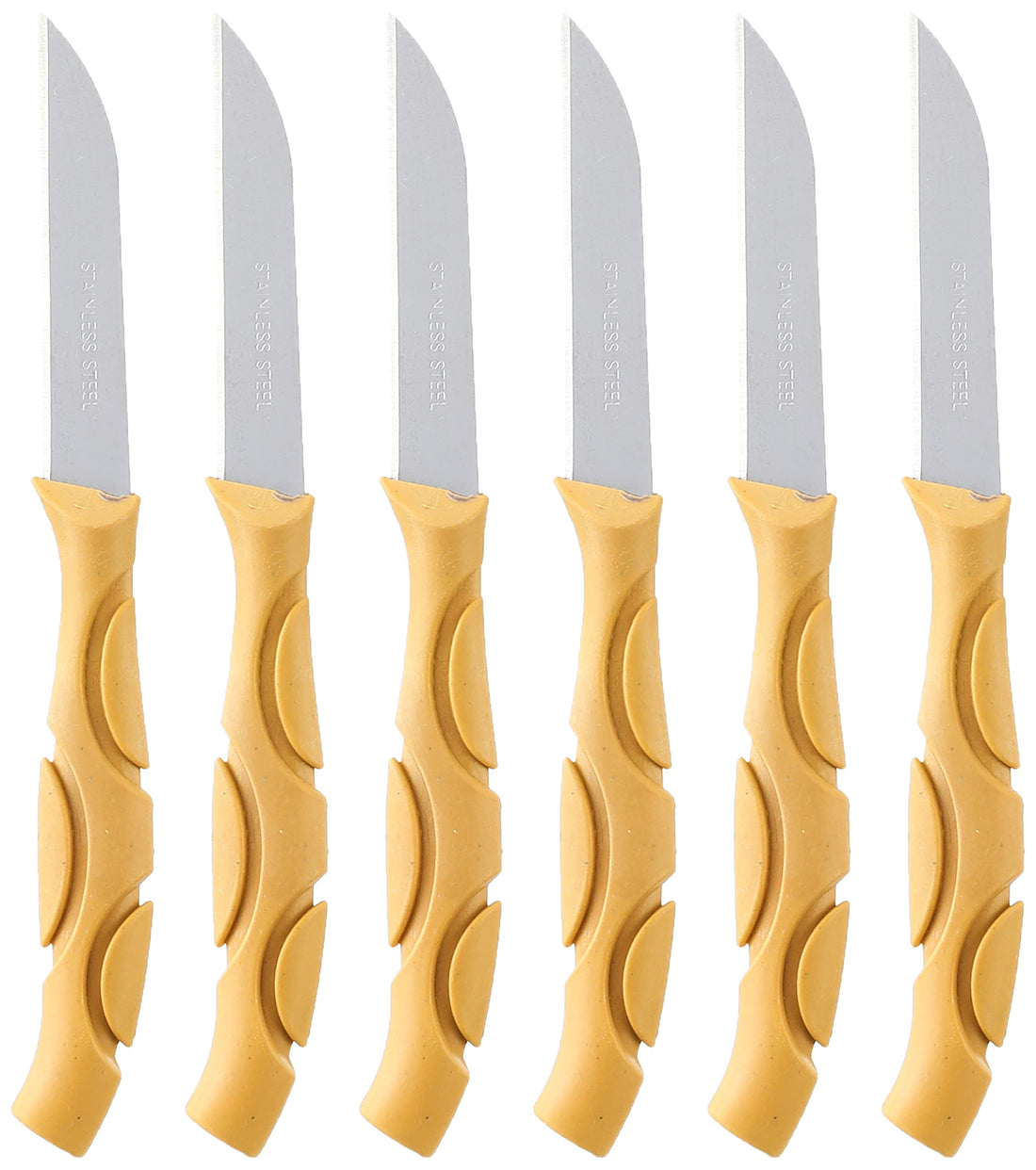Small Stainless Steel Knife Set, Made in China Multi-Color