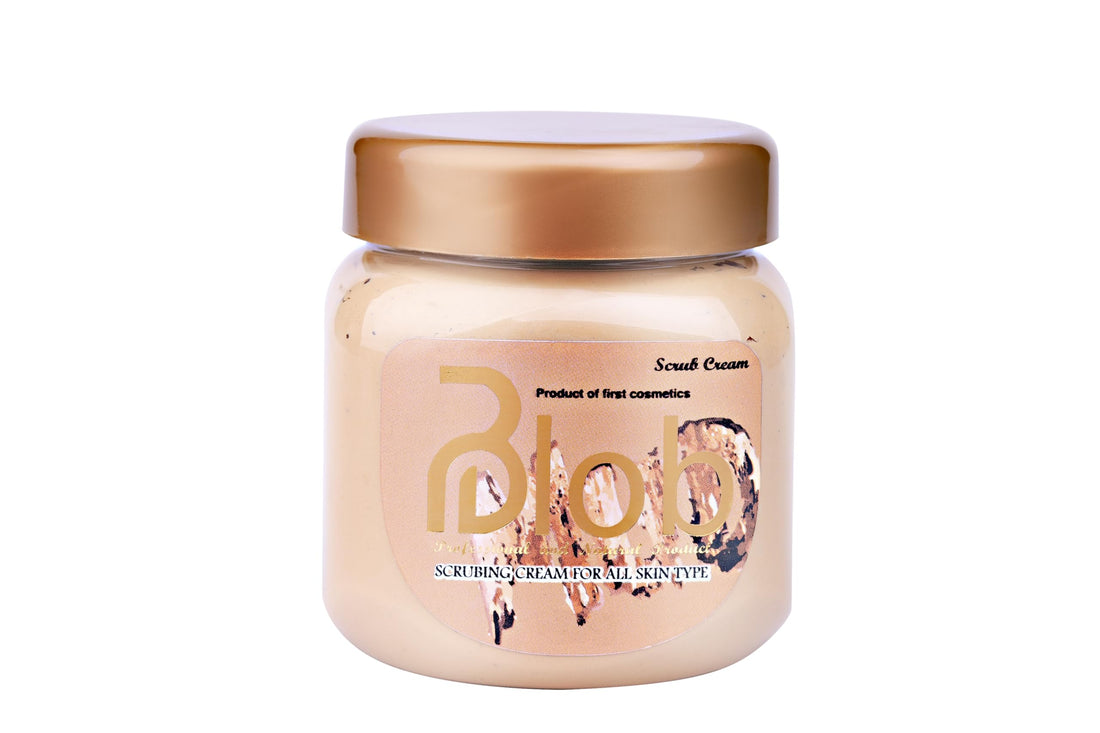 Blob Scrubing Cream for All Skin Type - 250 gm