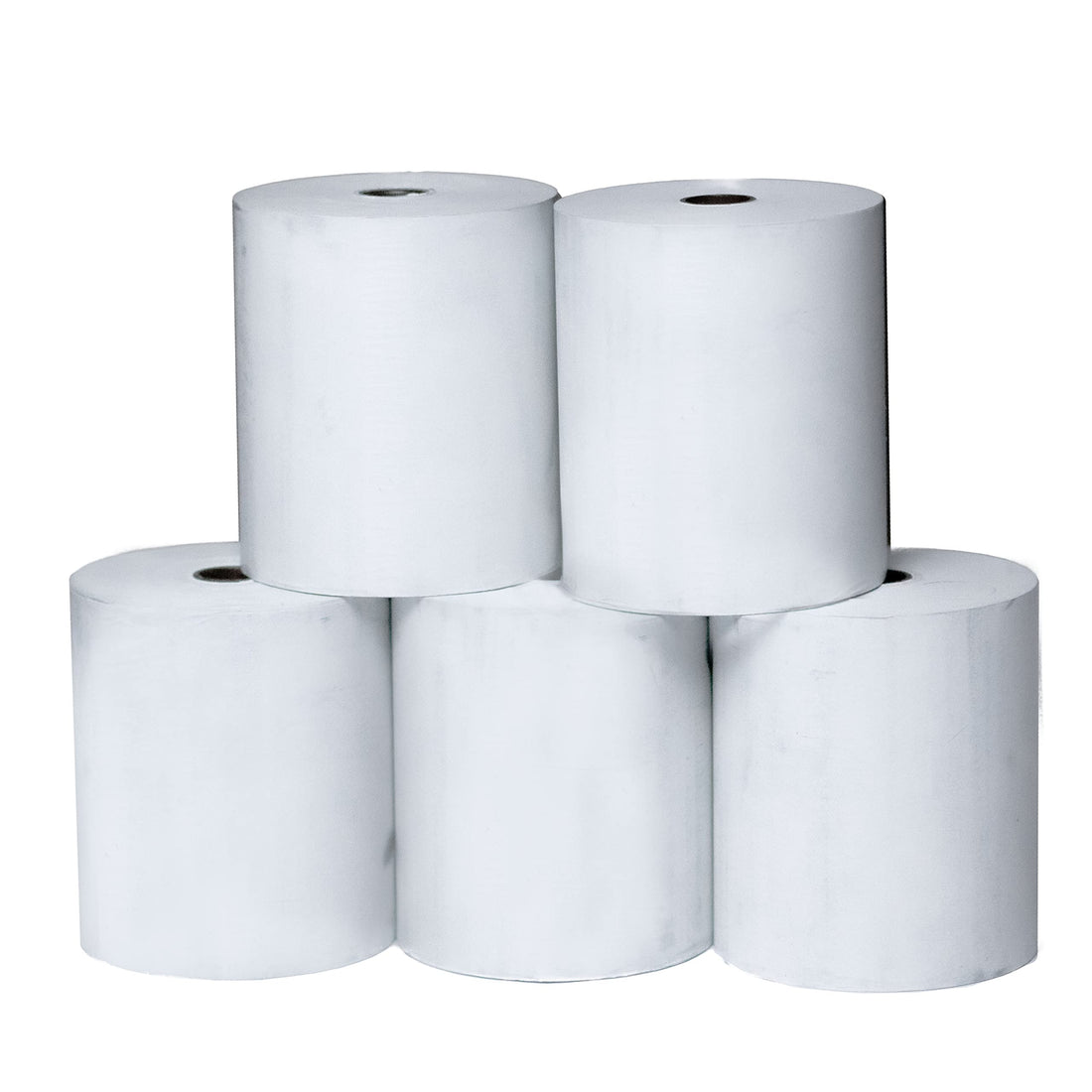 Thermal Paper Print 5 Rolls - 3 3/4in, 70m