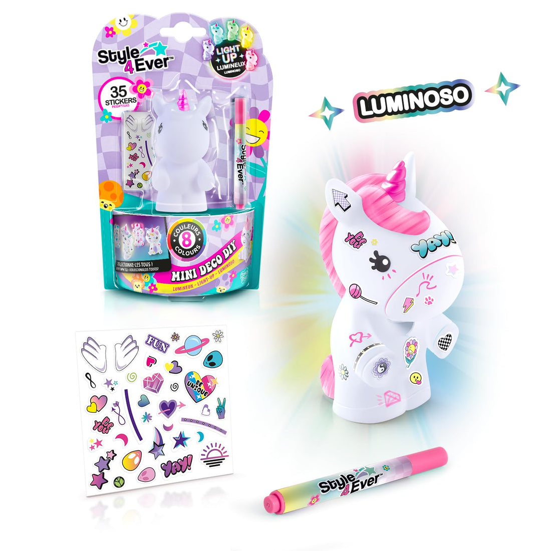 Canal Toys
