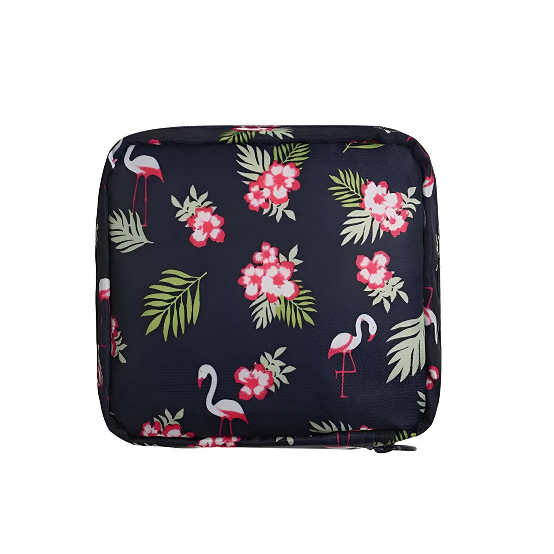 Girls' Hygiene Bag - Spacious and Stylish Organizer for Sanitary Items, Ideal for Travel and Daily Use with Comfortable Padding