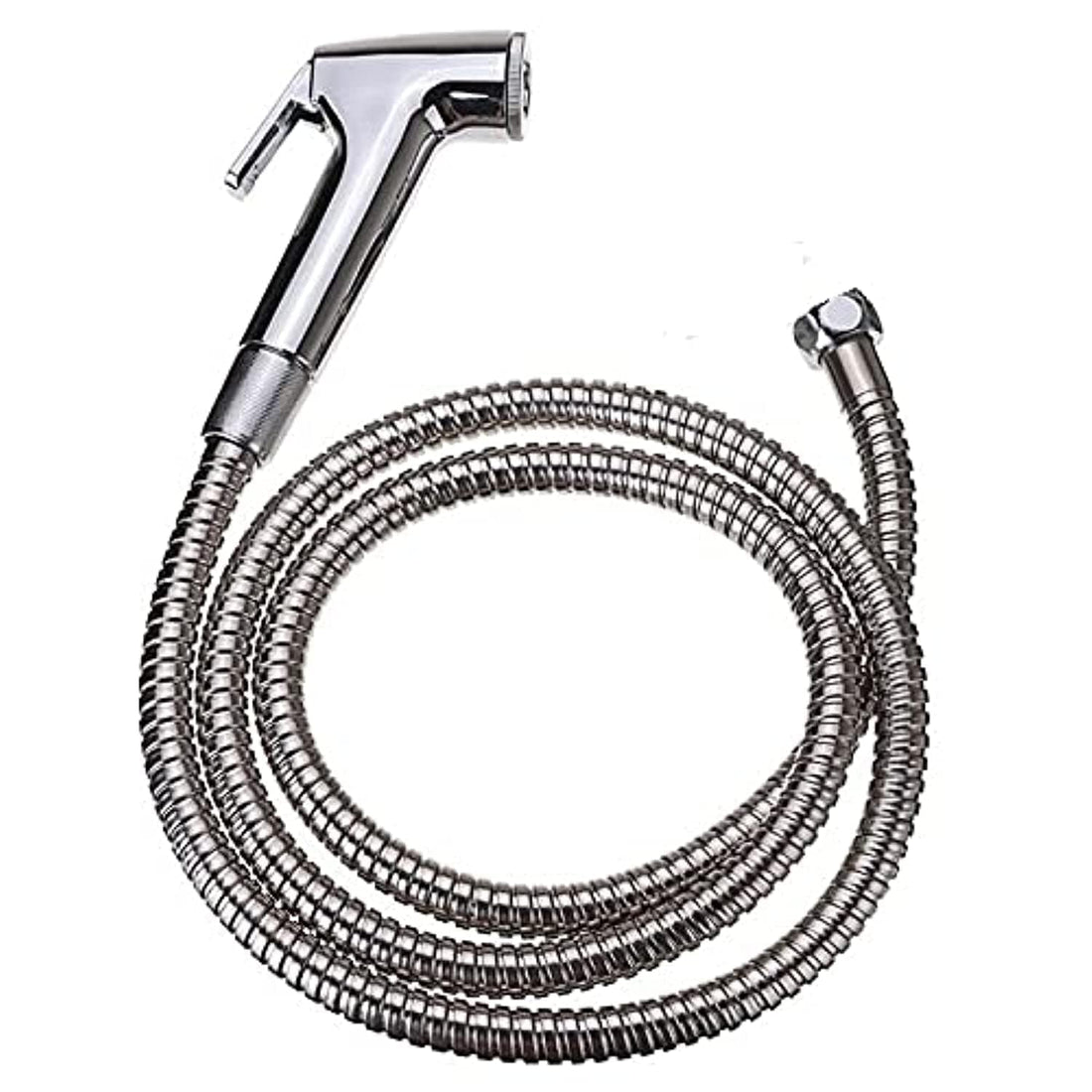 Bath Bidet with Nickel Hose (120cm)