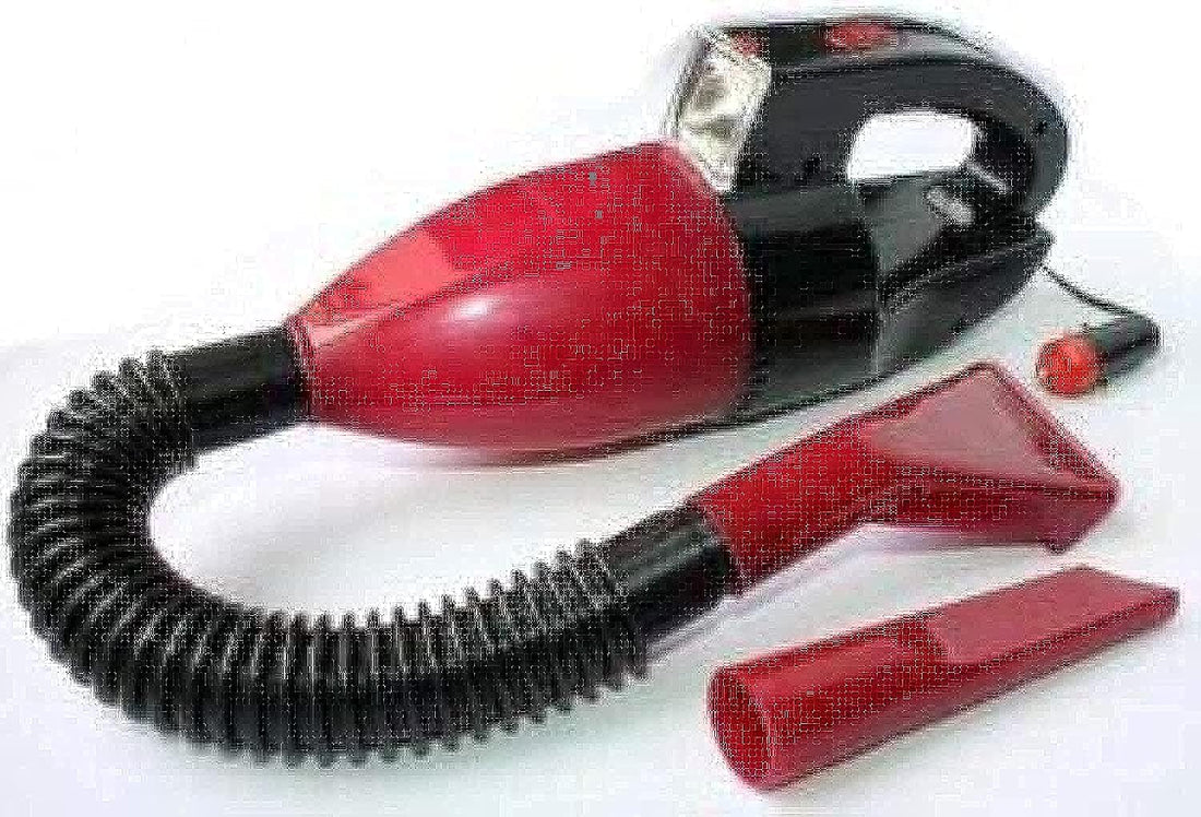 Car Handheld Vacuum Cleaner