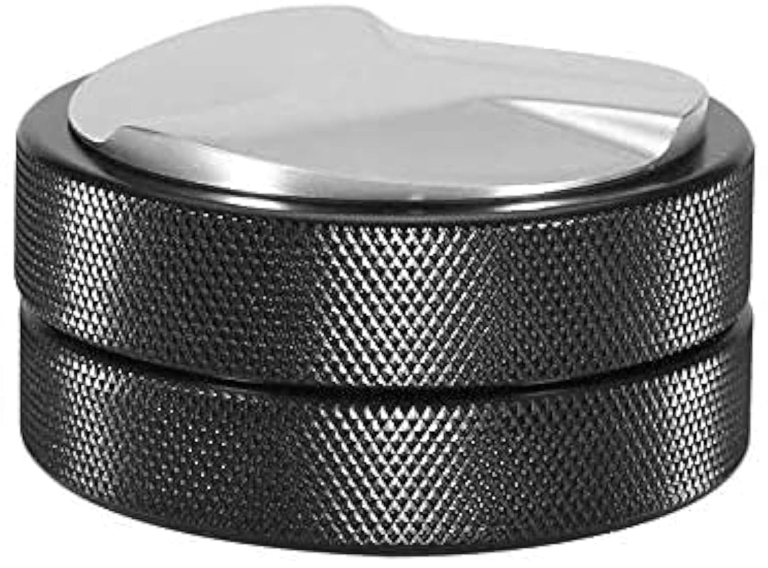 SCIENISH Coffee Tamper Distributor 51mm Espresso Portafilters DISTRIBUTES COFFEE