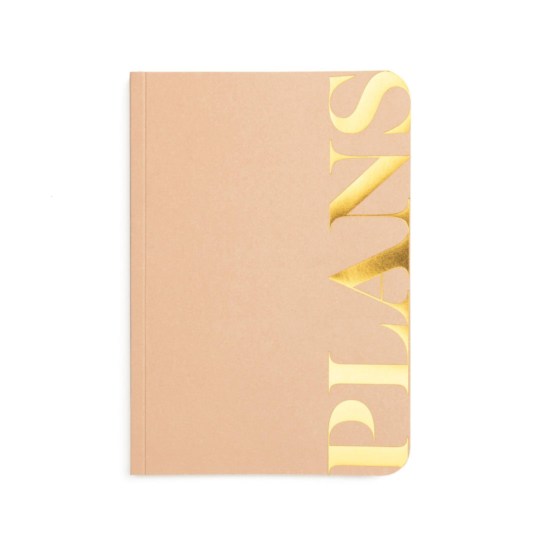 Nude Undated A5 Planner