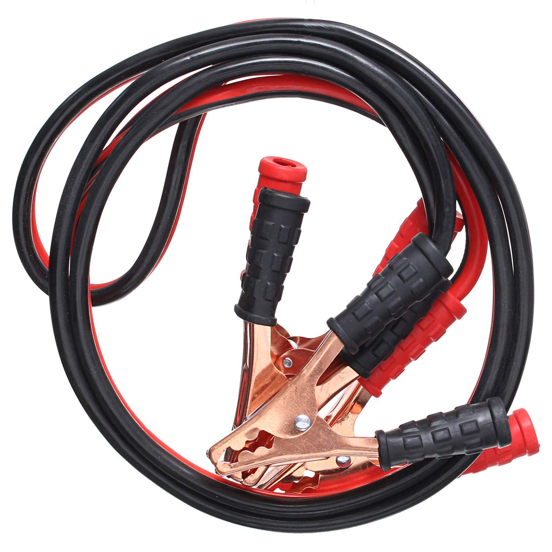 300Amp Jumper Cables for Car Battery, Heavy Duty Automotive Booster Cables for Jump Starting Dead or Weak Batteries with Carrying Bag Included