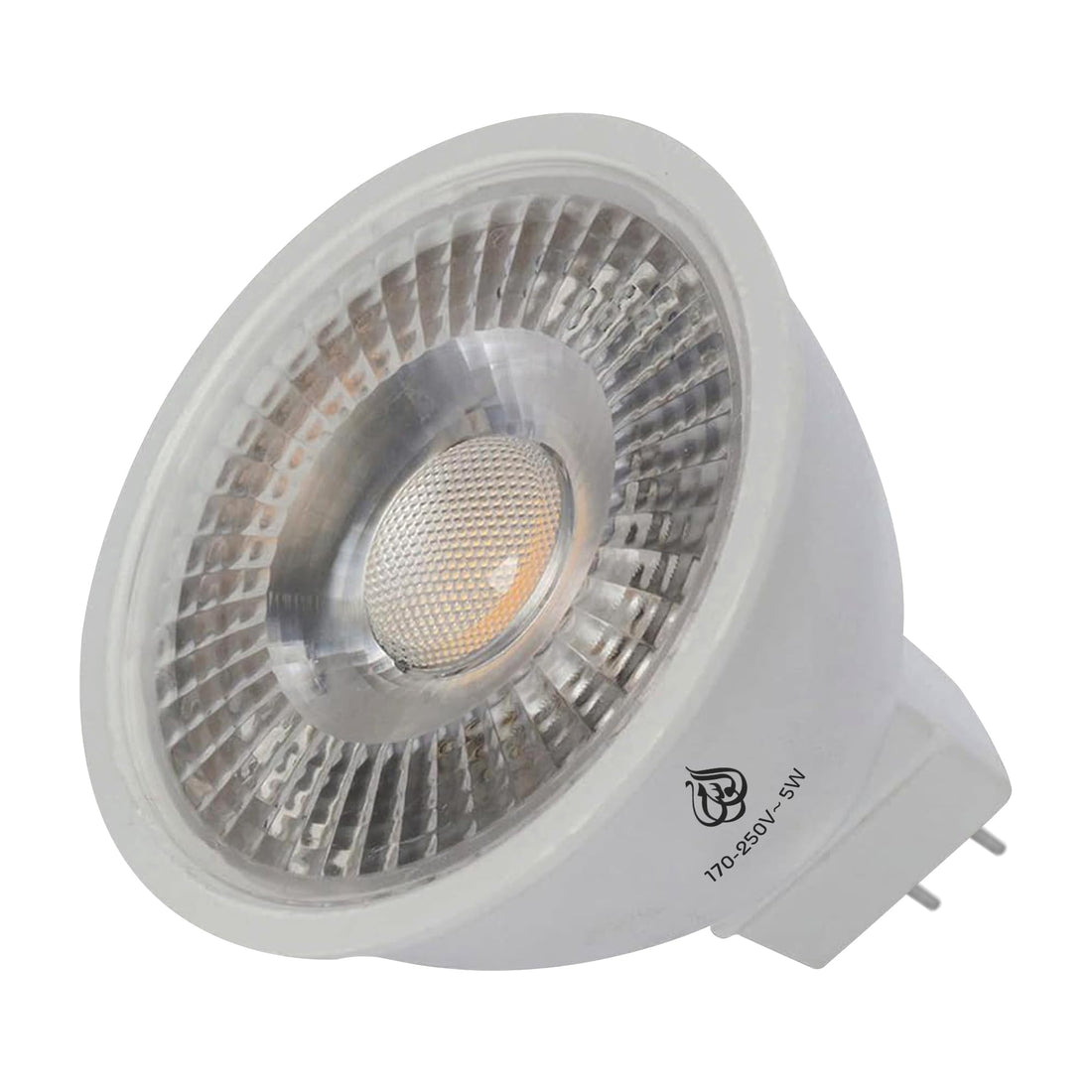 WS15039WE Lamp Smart Elegant Design With High Intensity Bearing Capacity And Practical For Indoor Or outdoor 5W / 170-250V - White