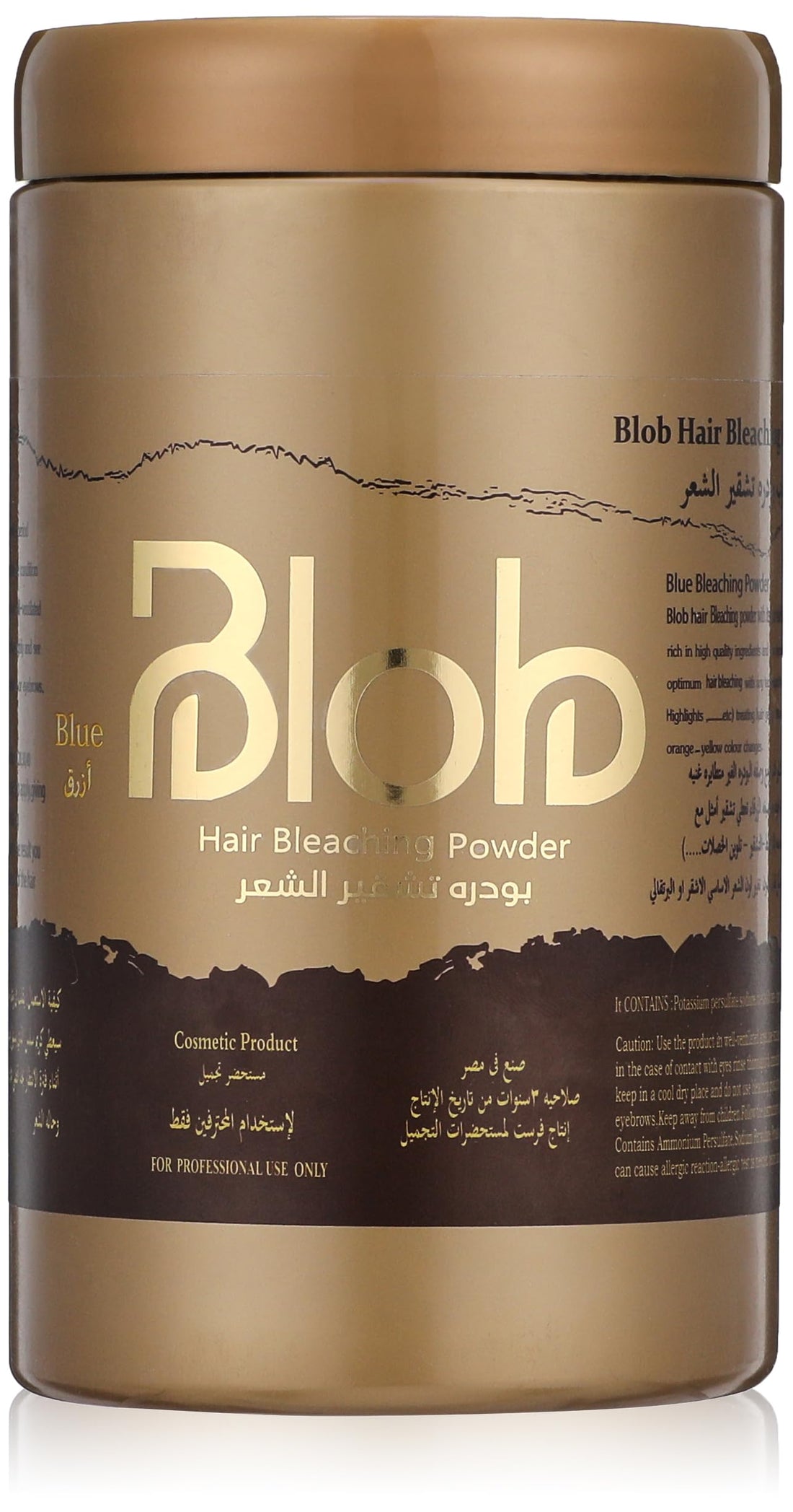 Blob Hair Blonde Powder - 16oz