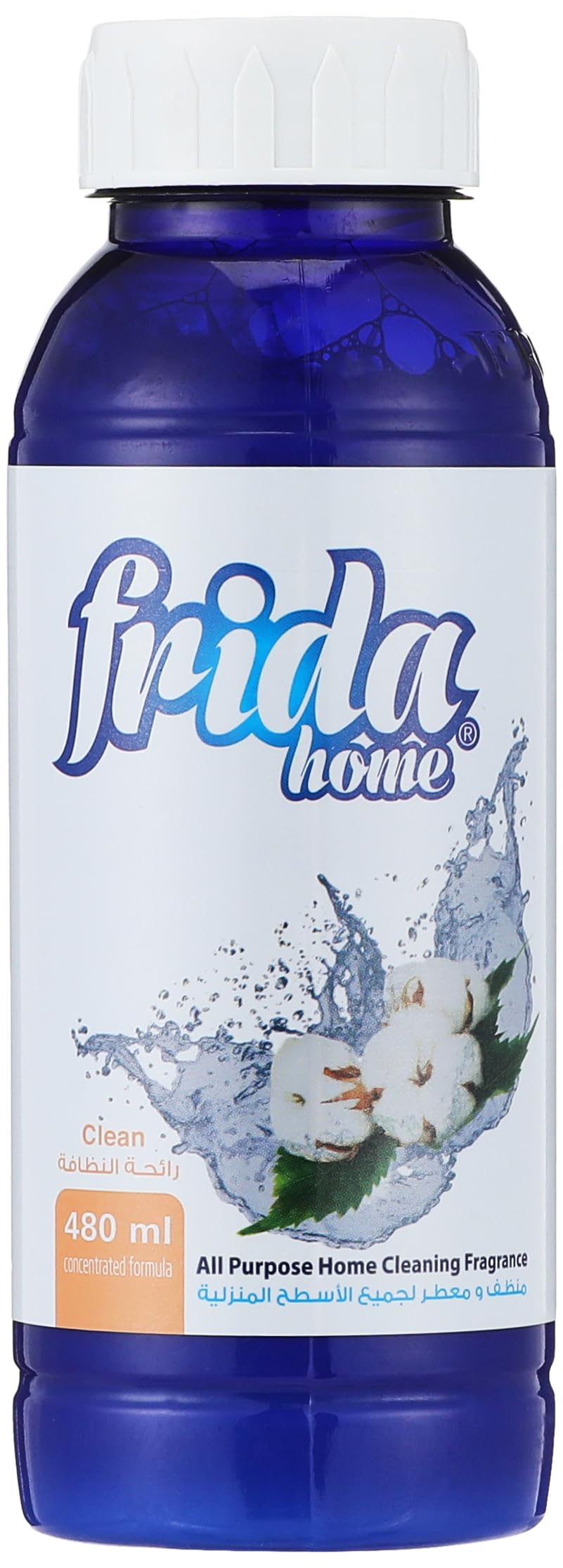 Frida home cleaner - clean, 480 ml