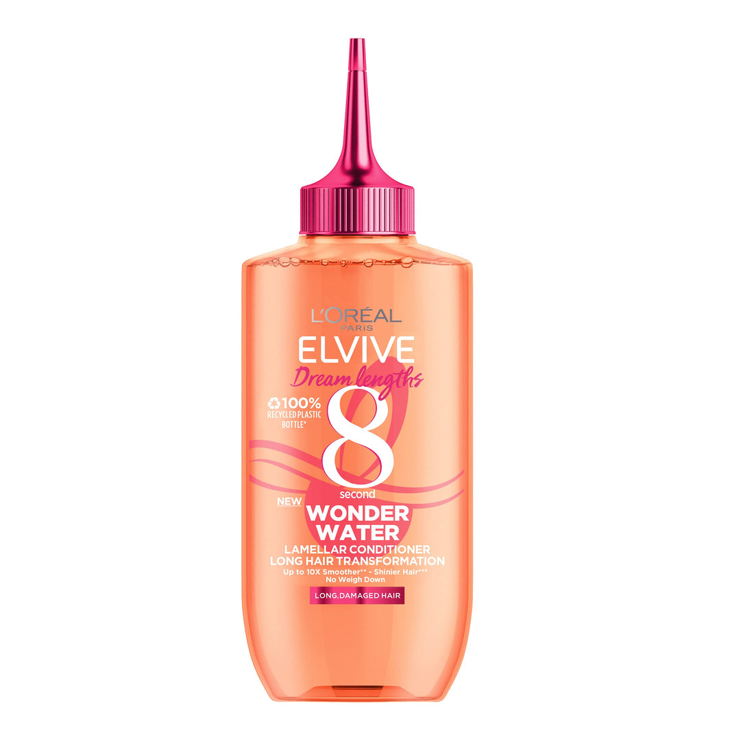 L'Oréal Paris Wonder Water Liquid Hair Conditioner By Elvive Dream Long, 200ml