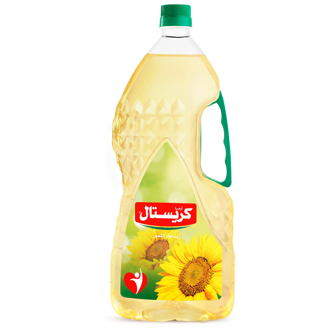 Crystal Sunflower Oil, 1.6 Liter
