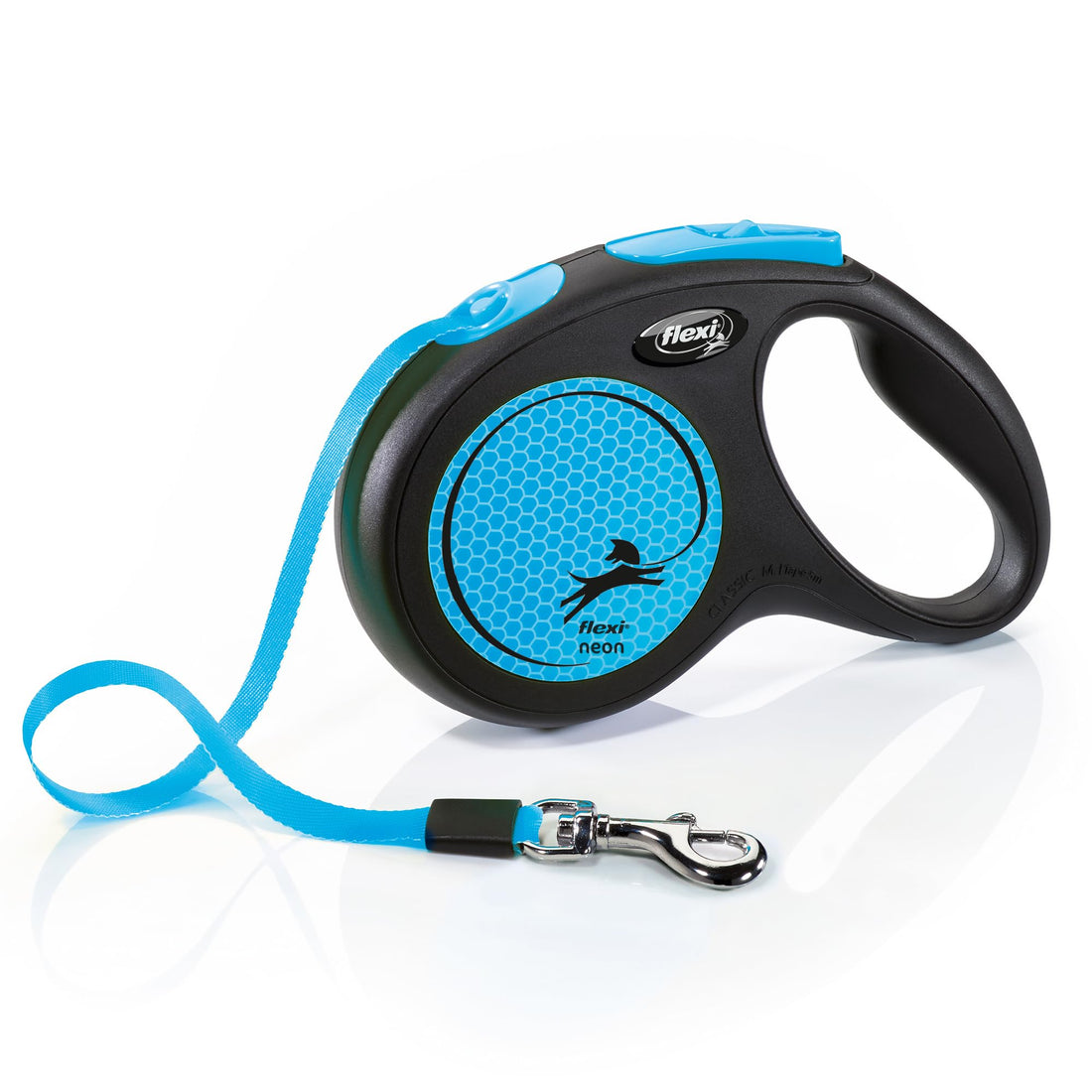 Flexi New Neon M Tape 5m blue