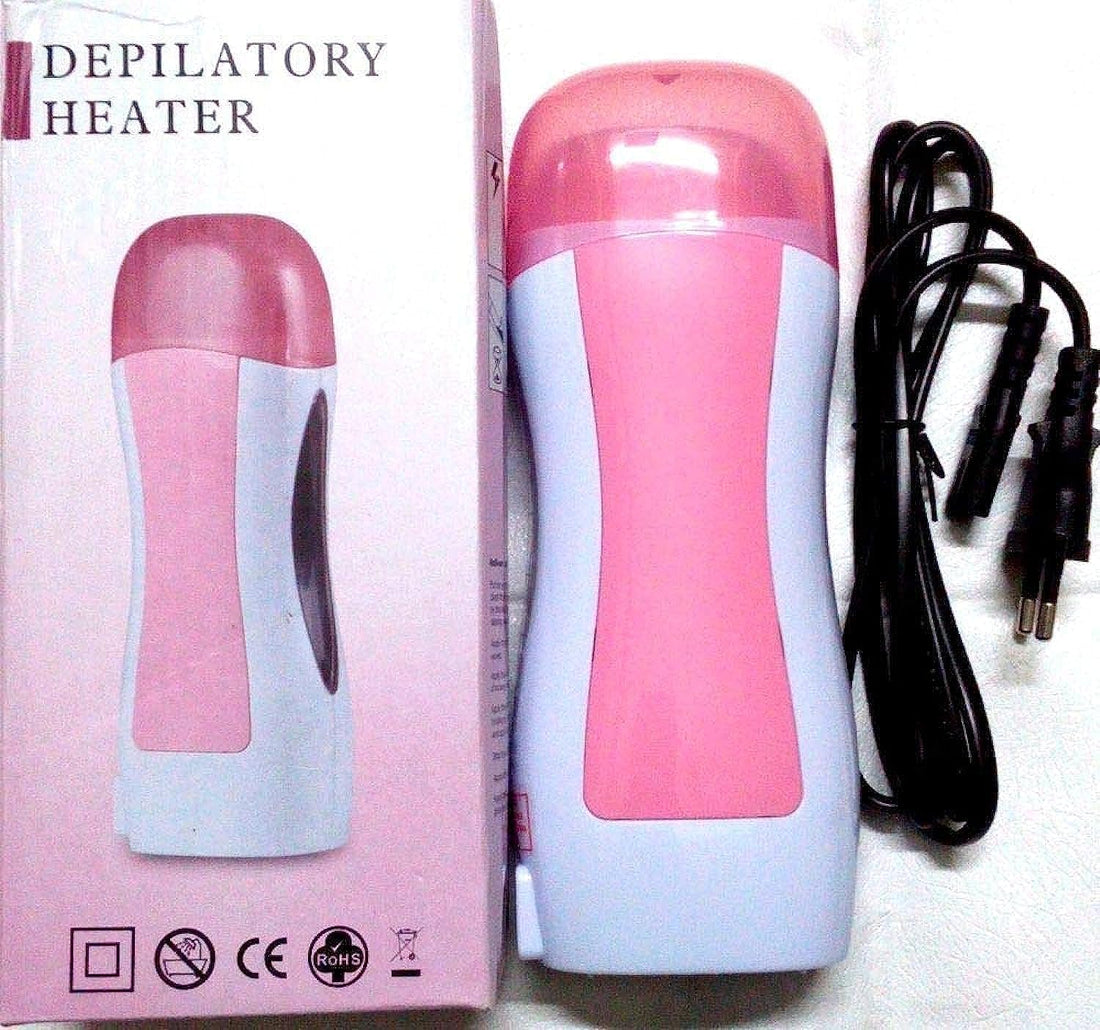 Wax Hair Removal Kit with Sheet