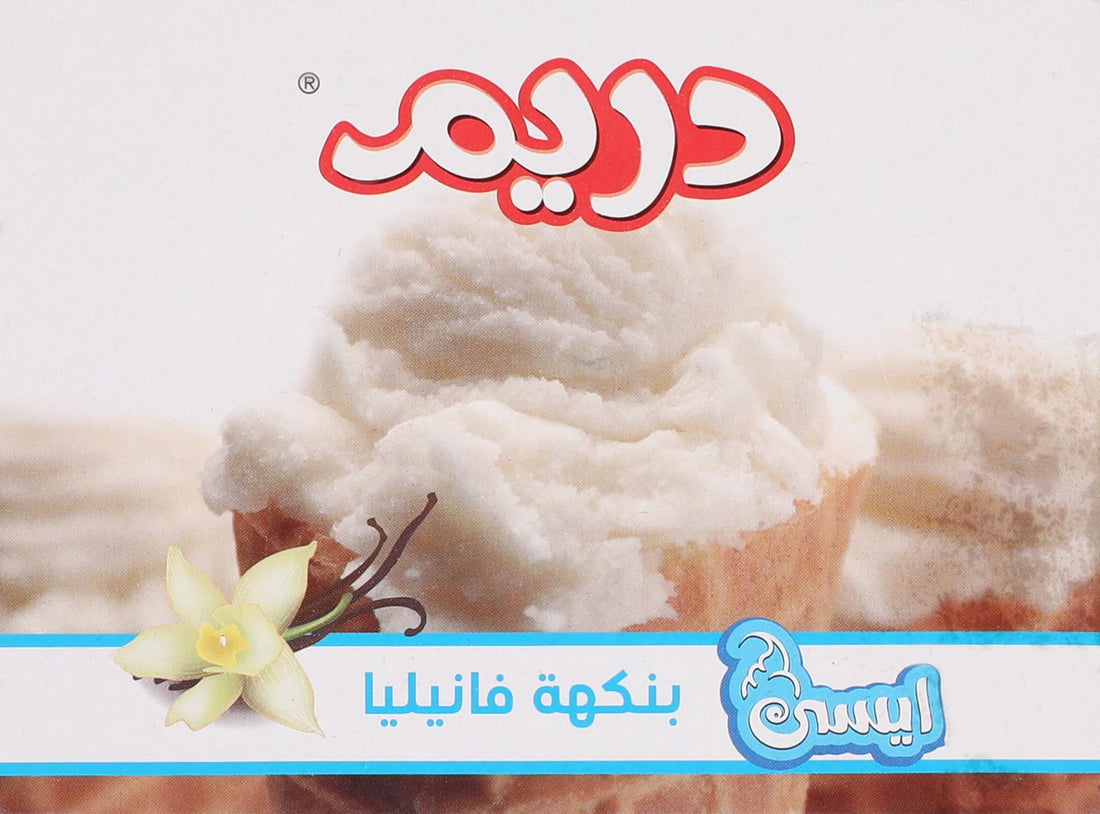 Dreem Vanilla Ice Cream, 80 Gm