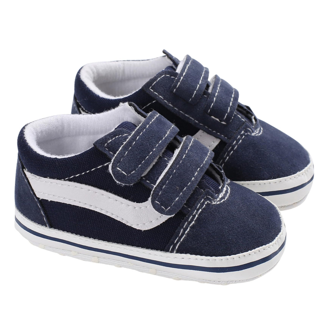 Mix&Max baby-boys Sneakers Velcro Strap Sneaker
