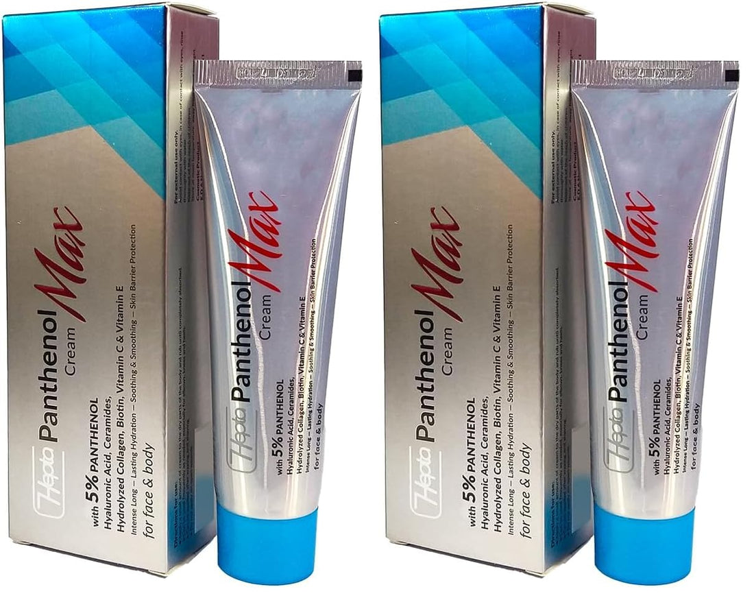 Max Face & Body Cream 50ml (Pack of 2)