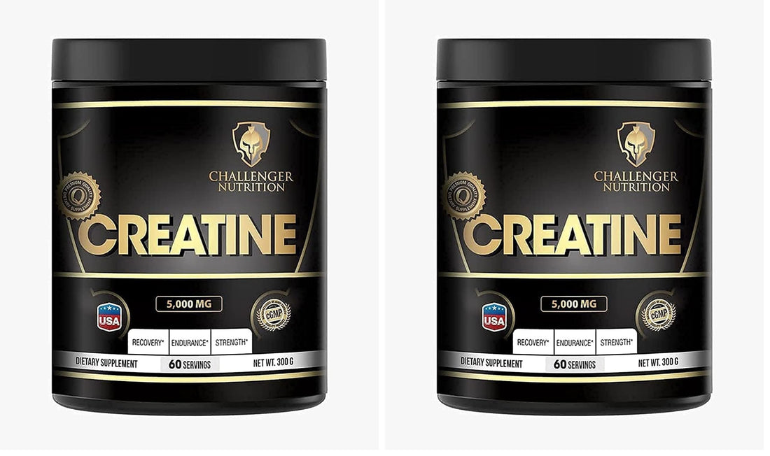CHALLENGER NUTRITION