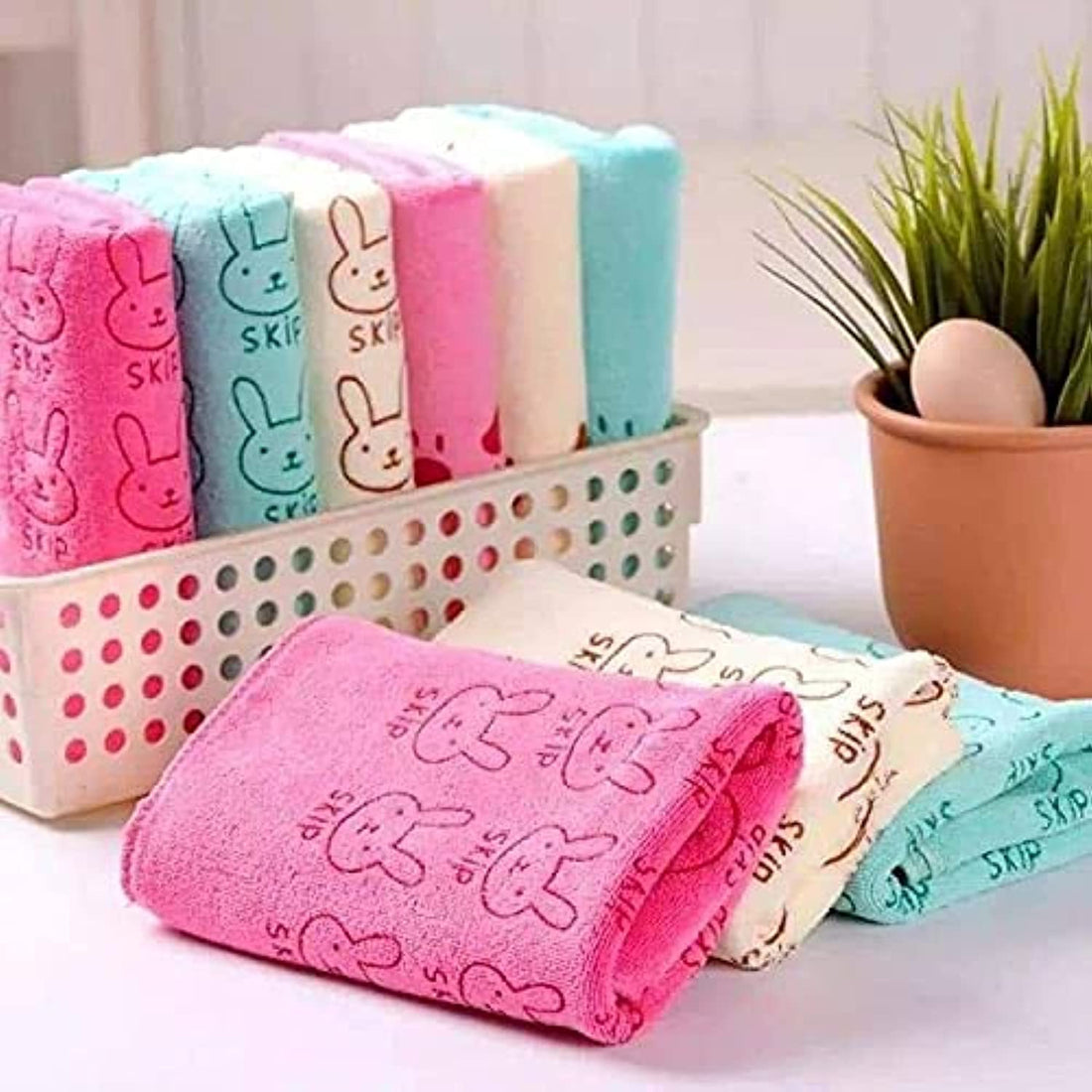 Microfiber Towel Set.