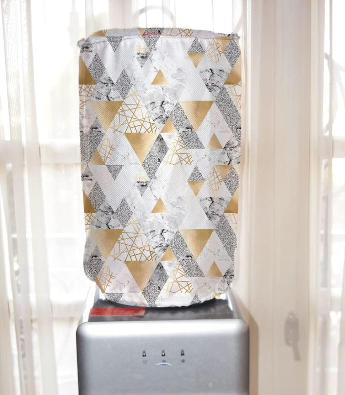HOME PRINT 1 (54) MULTI COLOR SPECIAL WATER BOTTLE COVER 19 LITER