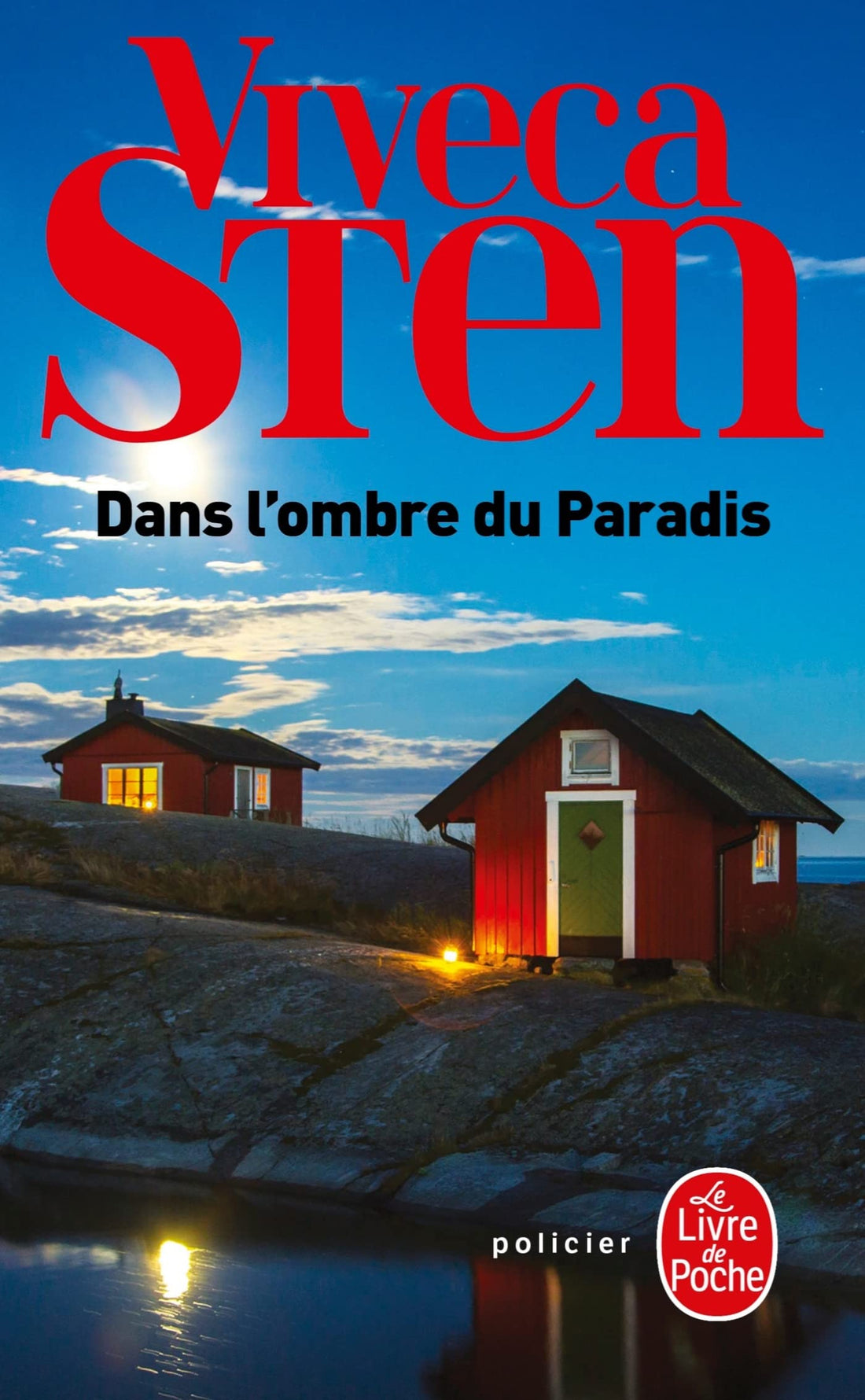 Le Livre de Poche Dans l'ombre du paradis