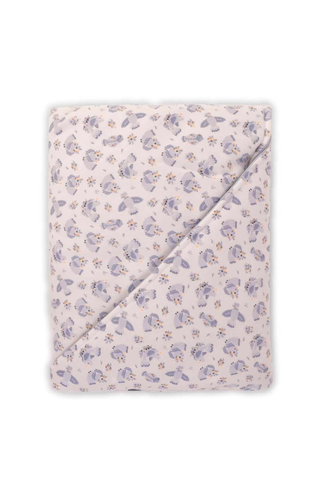 Junior Baby Girl Printed Blanket, 3 Months
