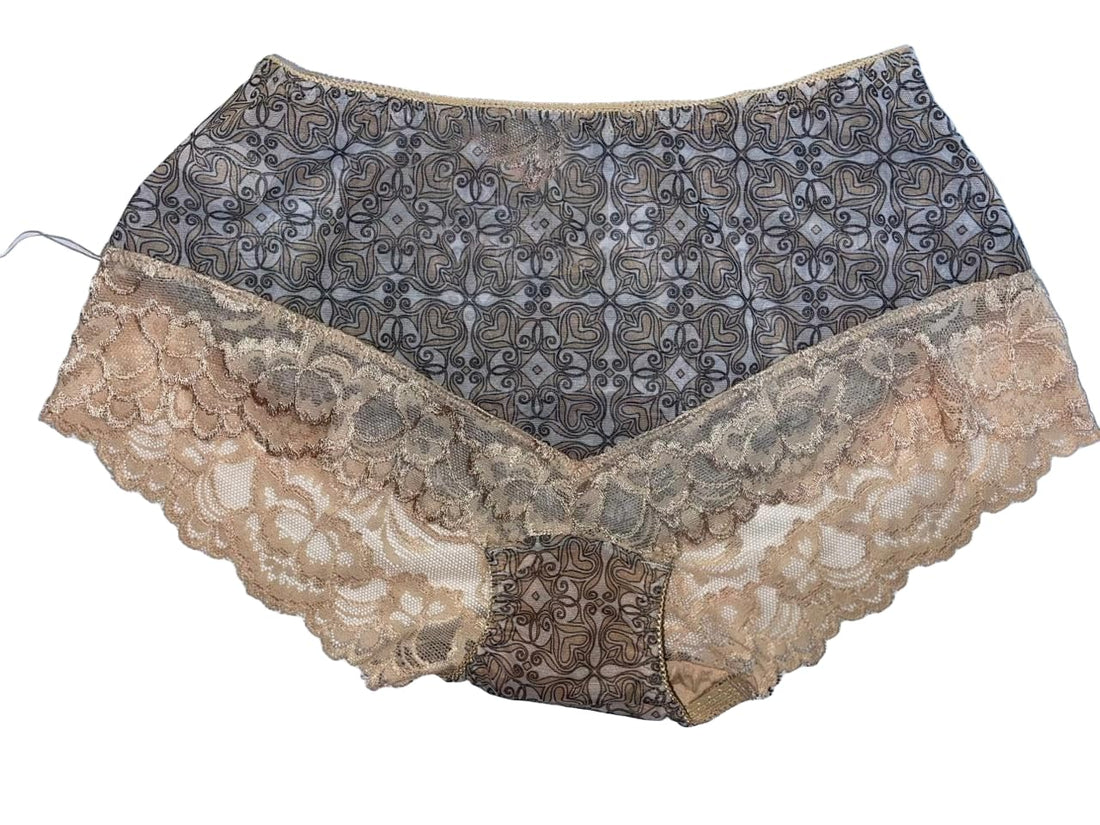9Street Corner Women's L1002 Lycra Underwear
