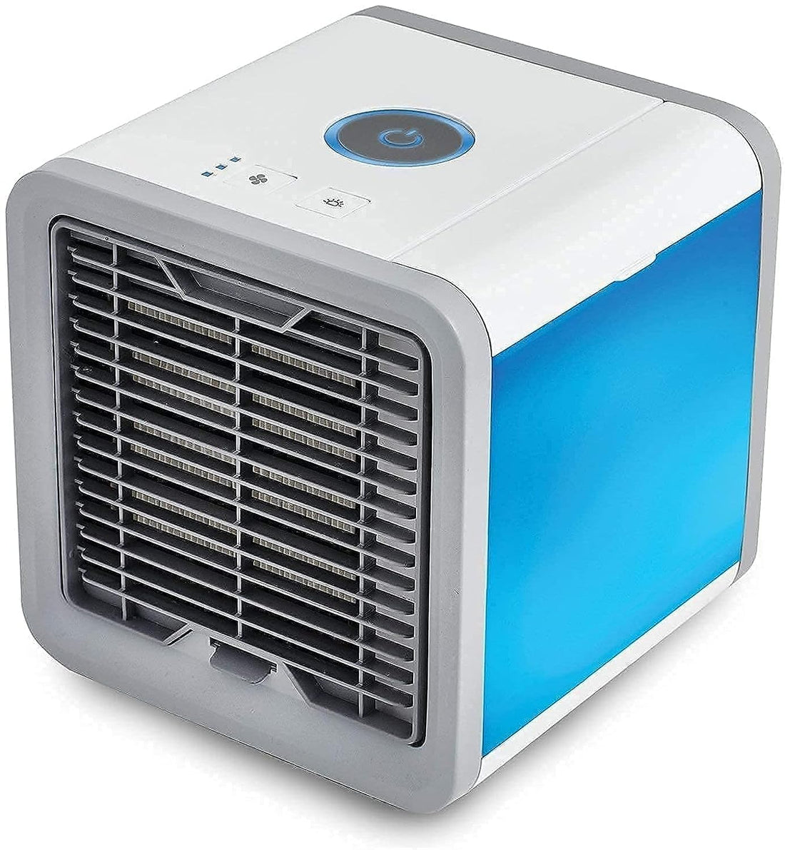 JP ENTERPRISE mini cooler for room cooling mini cooler ac portable air cooler portable air conditioners for Home Office Artic Cooler 3 In 1 Conditioner Humidifier Purifier Mini Cooler