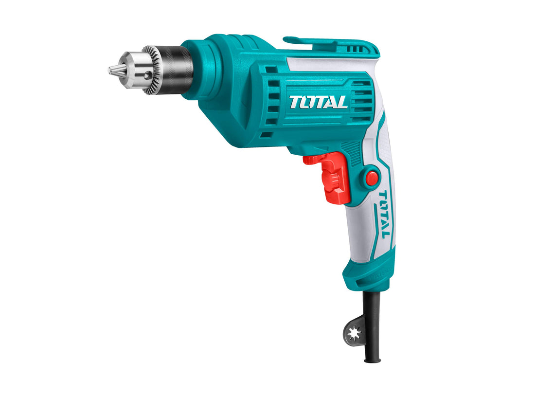 Total Electric Corded Drill 500W (TD2051026)