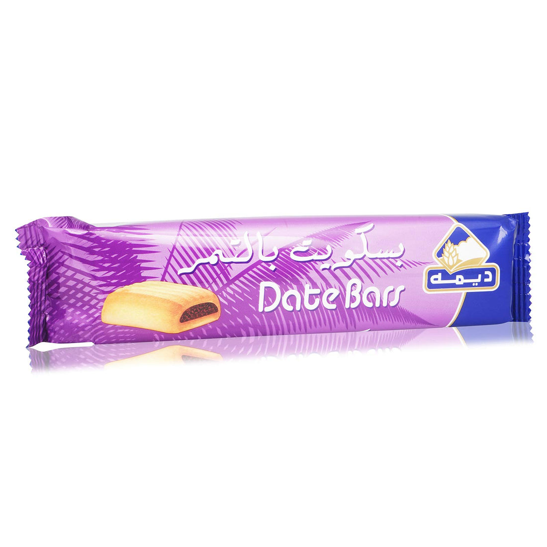 Deemah Date Bars Biscuits, 150 g
