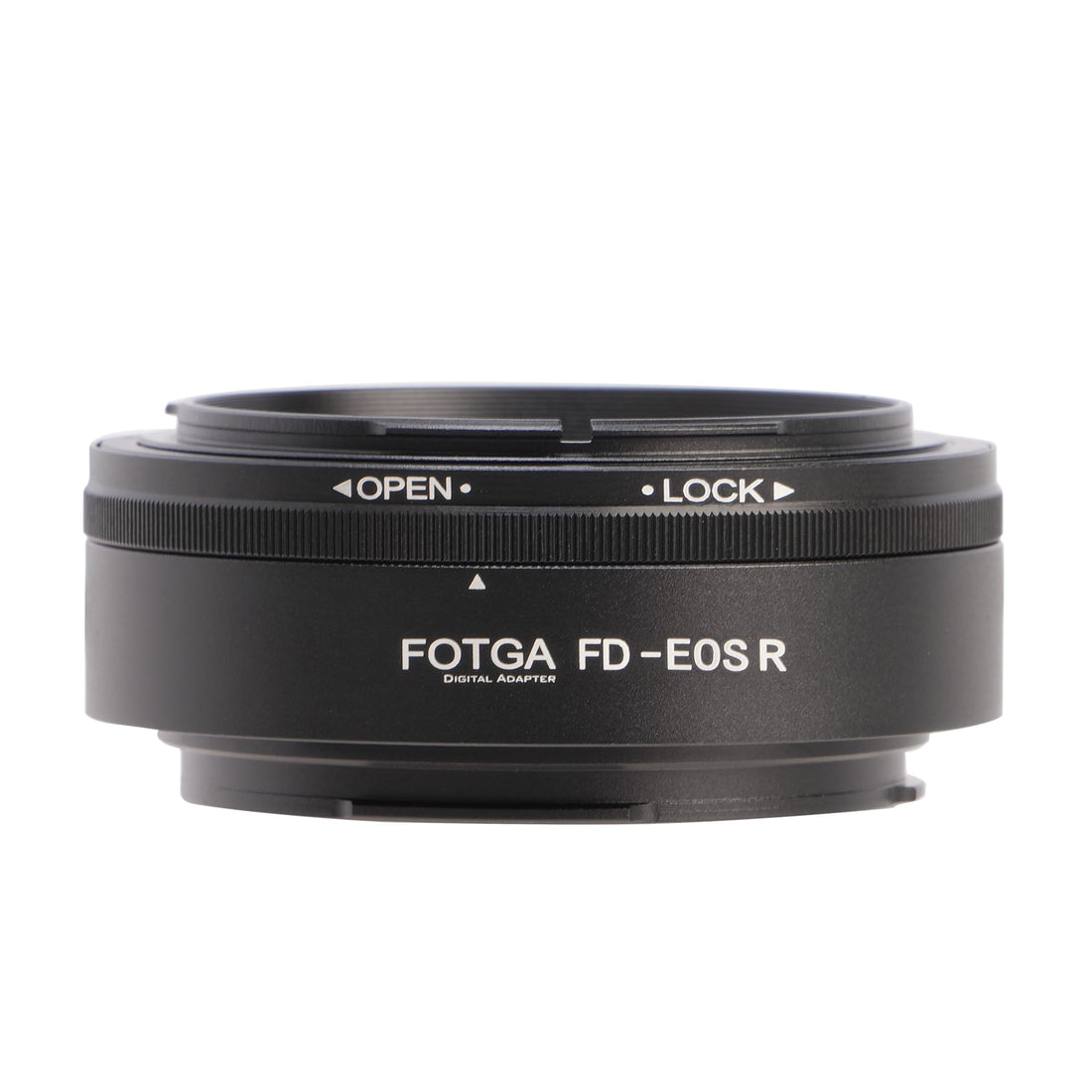 FOTGA FD-EOSR Lens Mount Adapter Ring for Canon FD Lens to EOS R Mount Series Mirrorless Camera, Compatible with Canon EOS R3 R5 R5C R6 Mark II R7 R8 R10 R50 R100 RP Camera