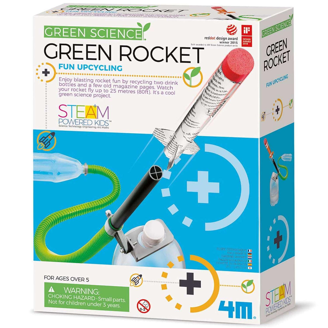Green Rocket