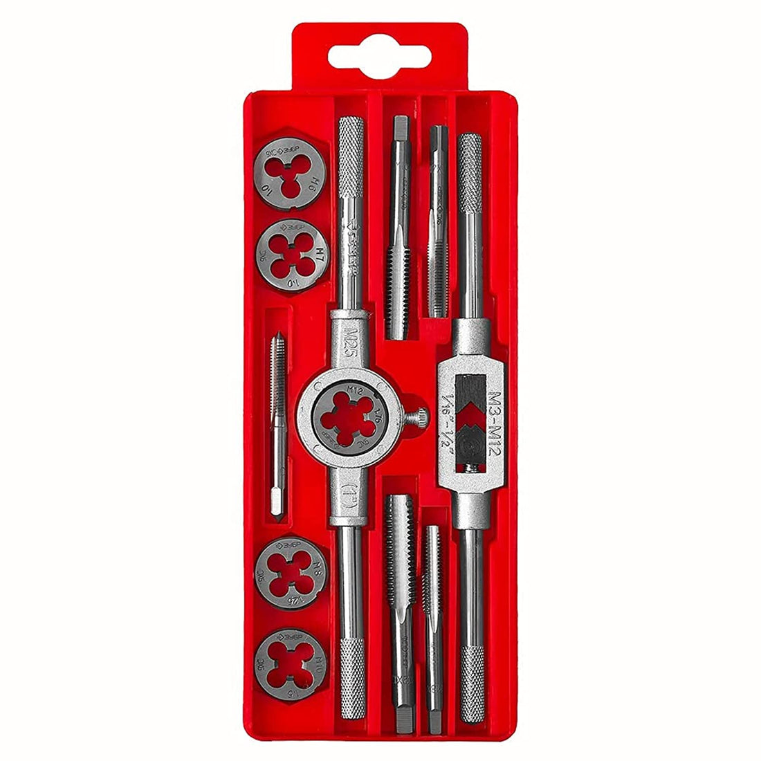 DURMIRI Die Wrench Set (12 Pieces)