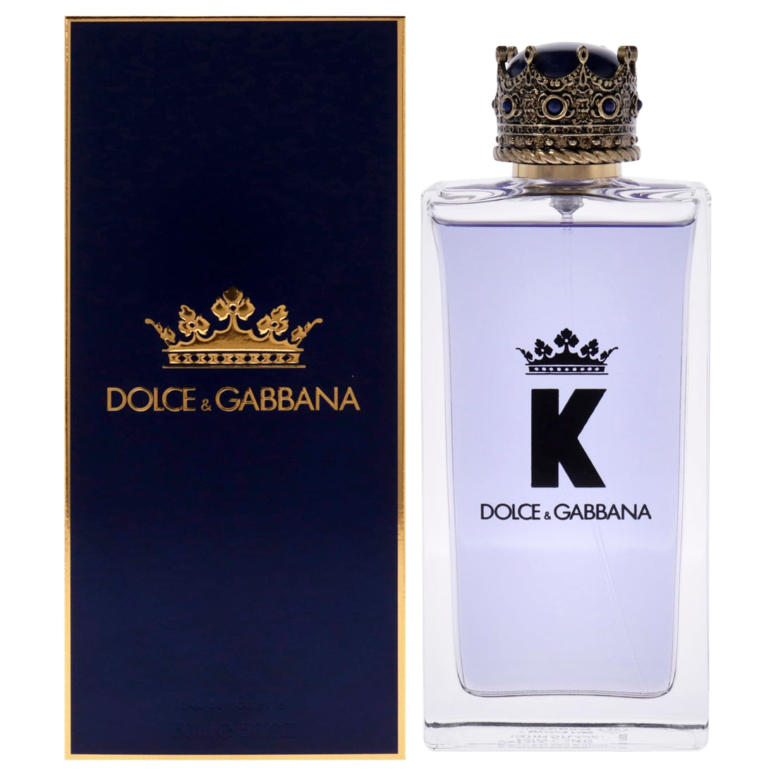 K by dolce& gabbana - men - eau de toilette- 150ml