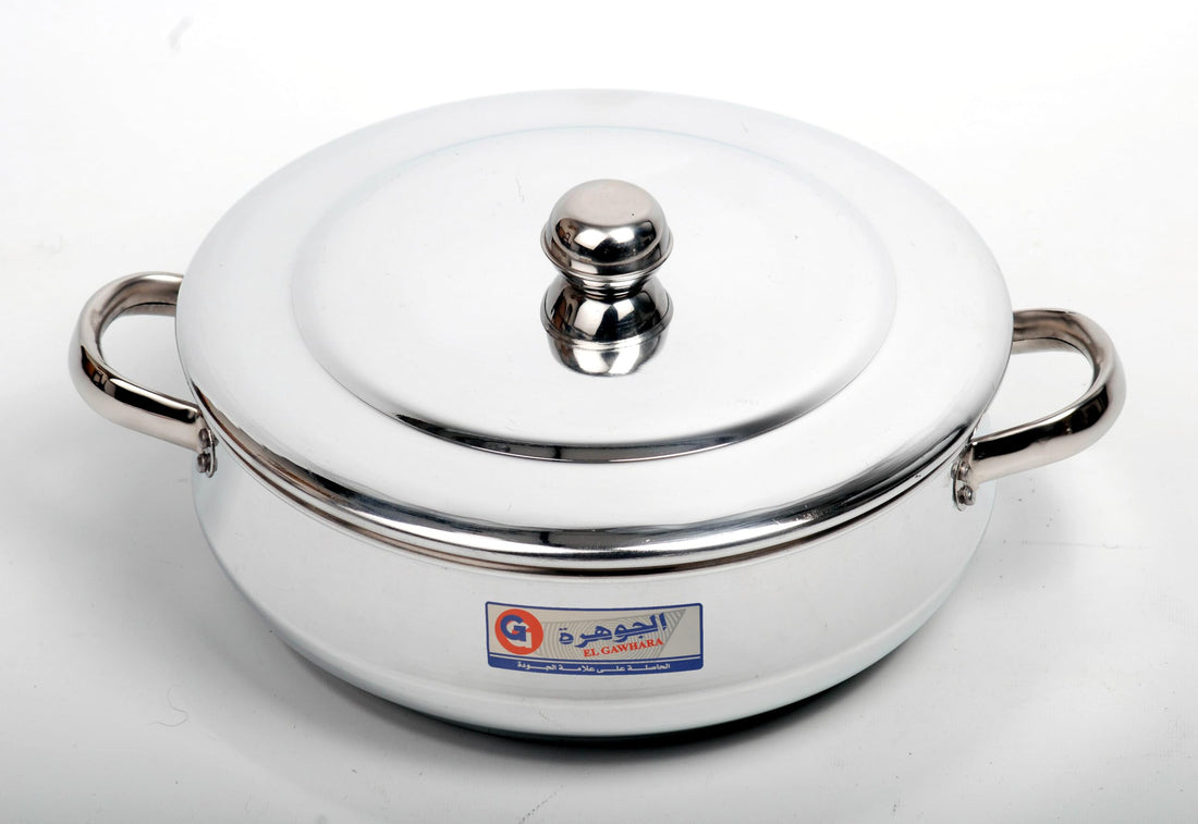 Czech Oven Tray Aluminium size 30 (3.5) Silver