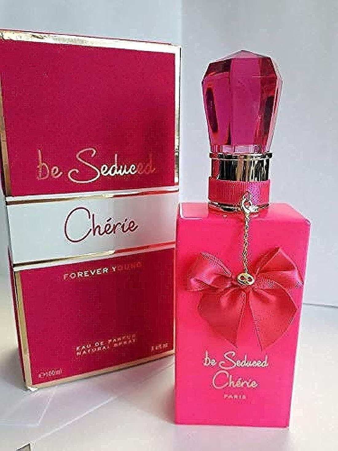 Johan Be Seduced Cherie Perfume for women 100 ml eau de Parfum