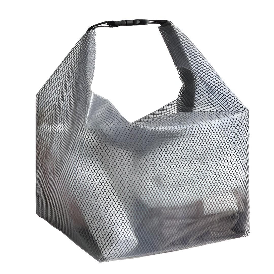 Bag-a spacious waterproof storage solution with dry and wet separation, lightweight yet durable, dirt-resistant surfaces, secure buckle strap, ideal for travel or daily organization