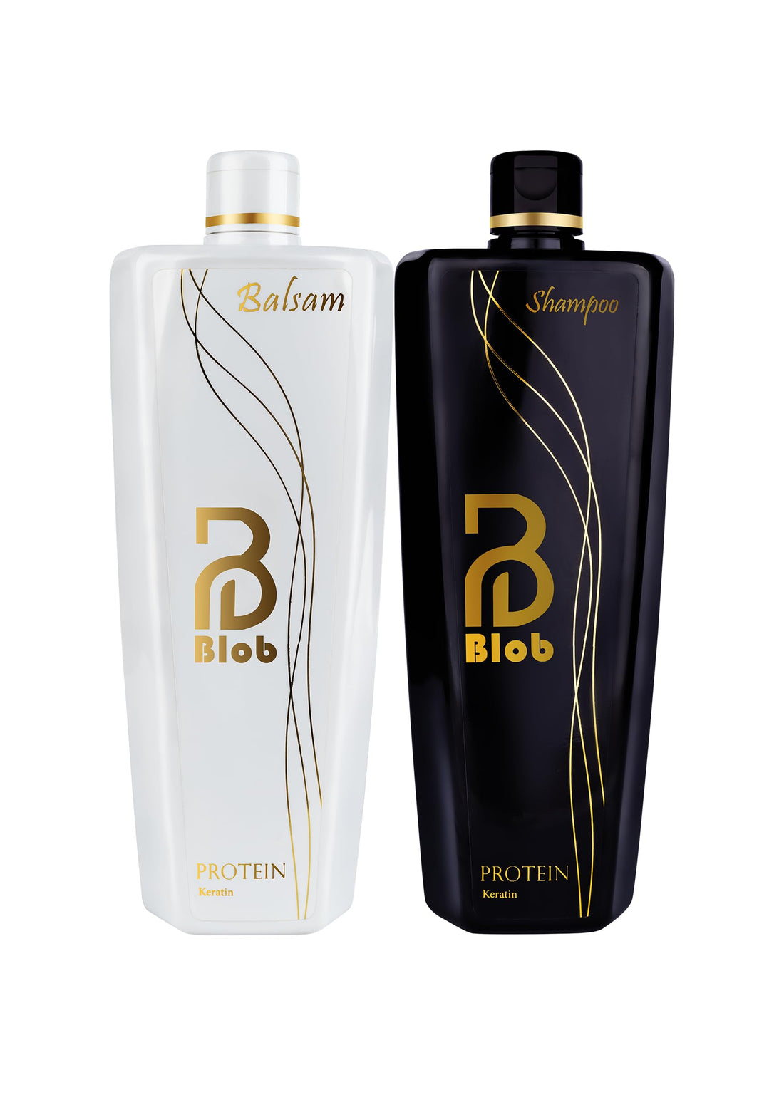 Blob Protein Shampoo and Conditioner Set 2000 ml