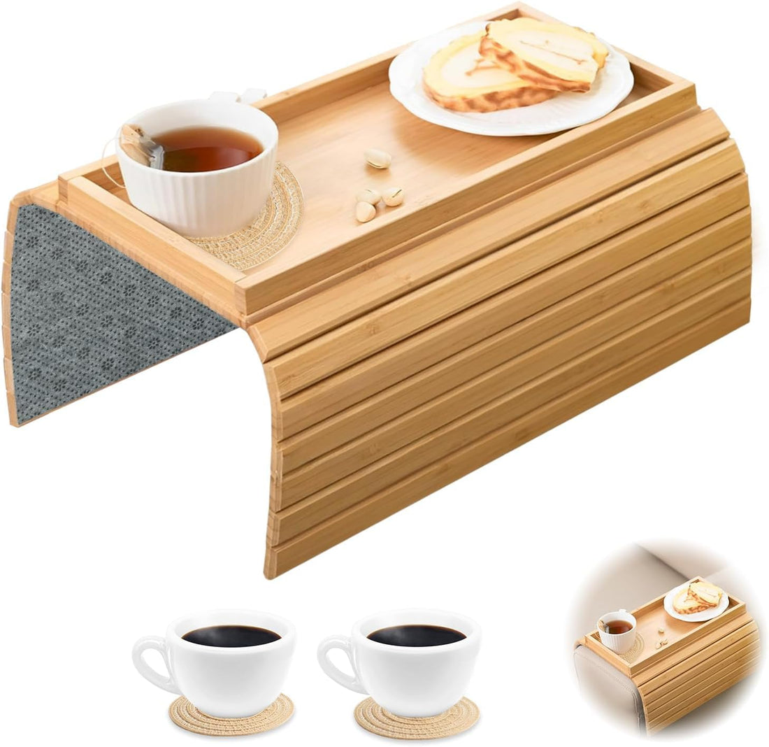 Next Store Bamboo Wood Mobile Stand, Practical and Stylish Design for Devices and Books, Made of Durable Natural Bamboo, Perfect for Home, Office and Hand Rest