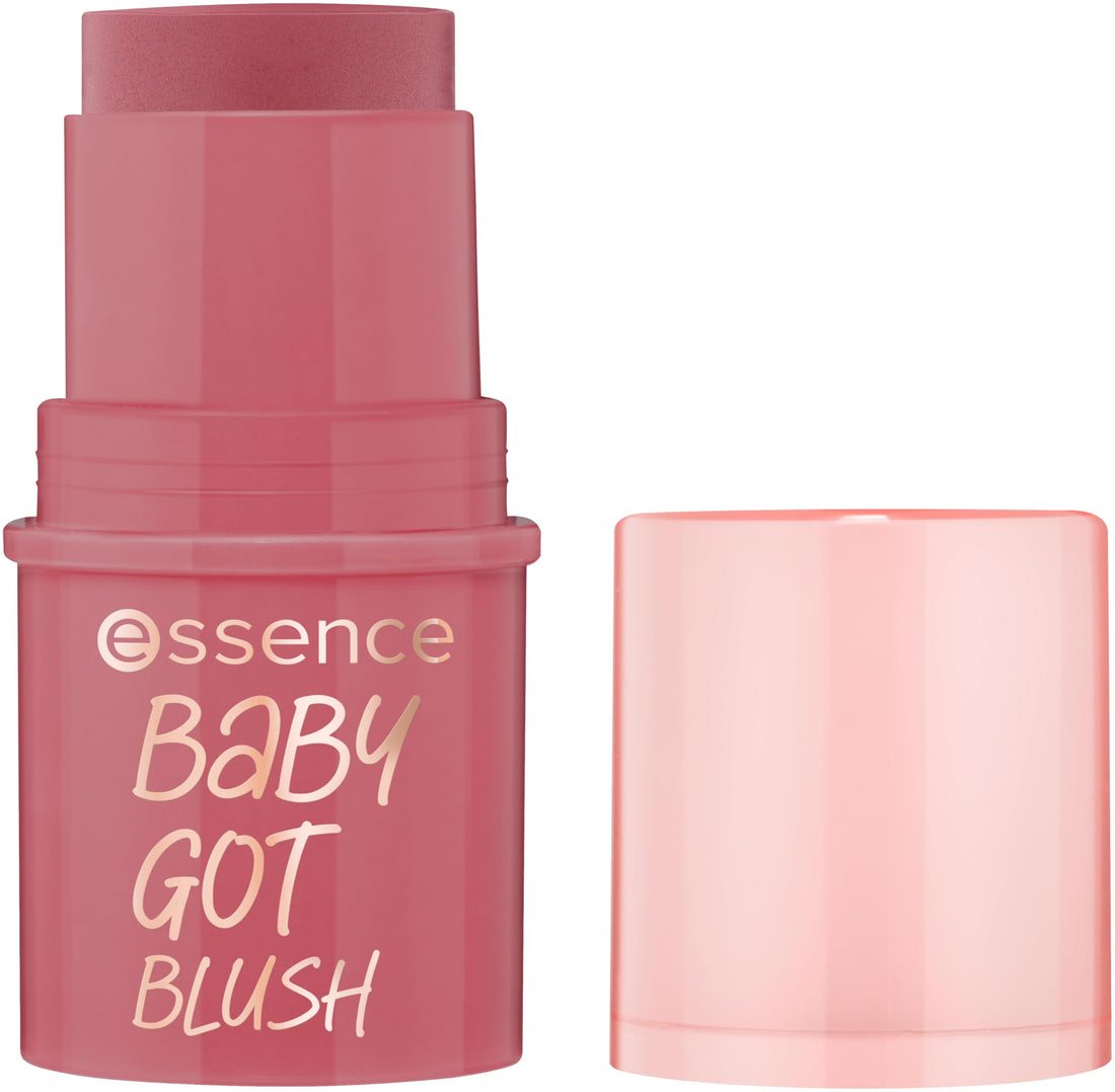 essence baby got blush, instant result, natural, dewy (5.5g)