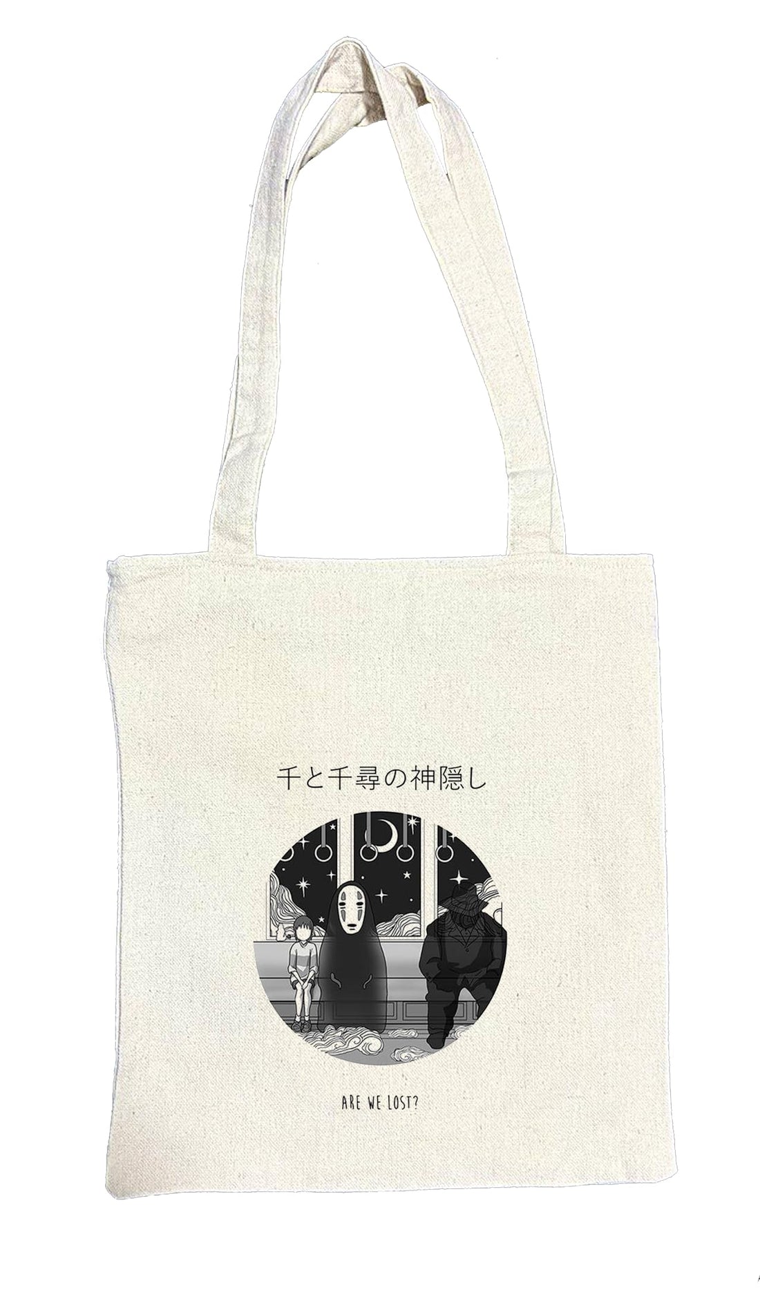 japanese anime ghibli Hayao Miyazaki Sophie Howl tote bag 2