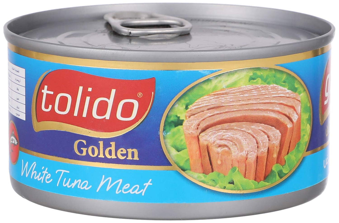 Tolido Tuna Solid 185G