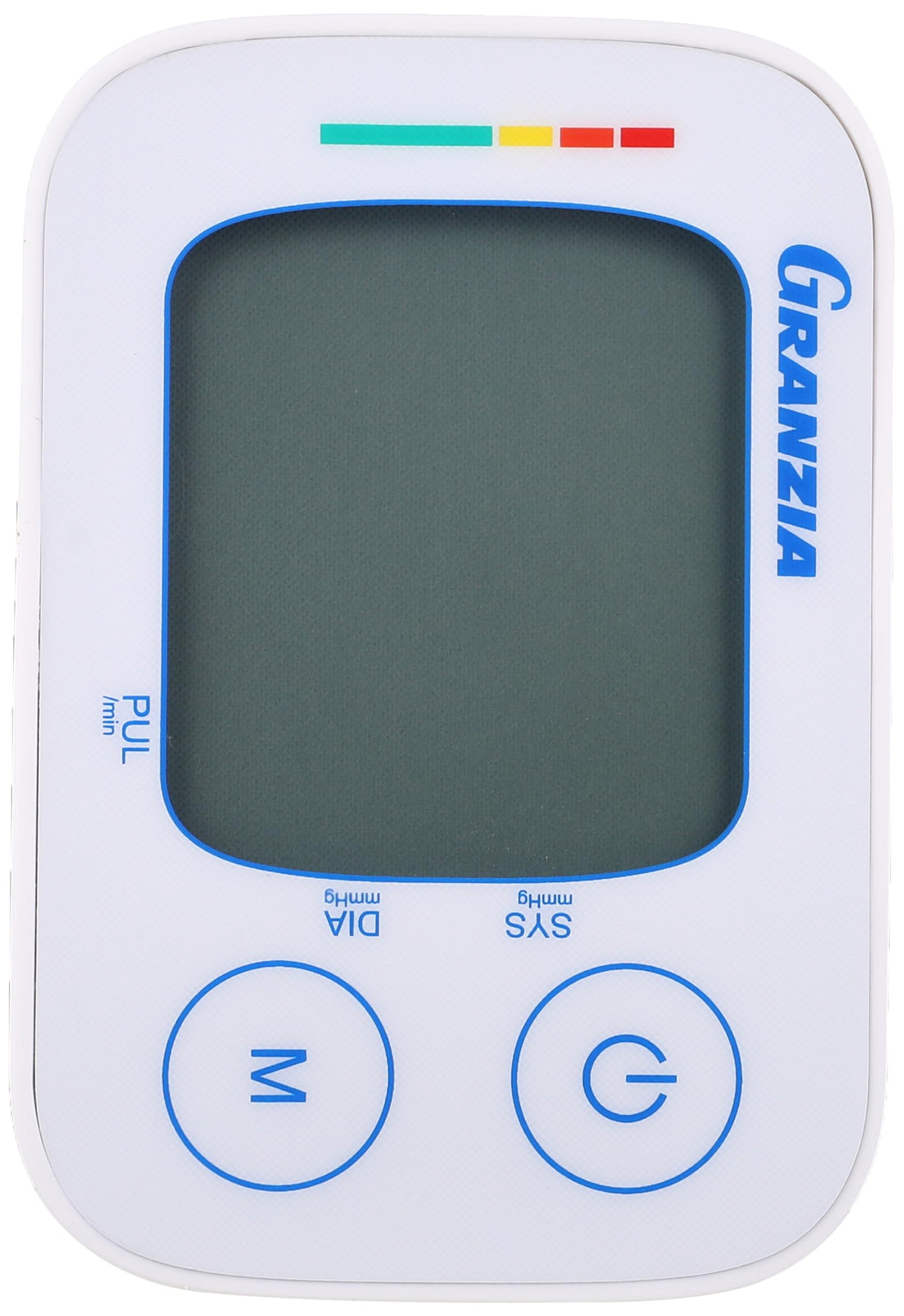 Granzia grandrest automatic wrist blood pressure monitor