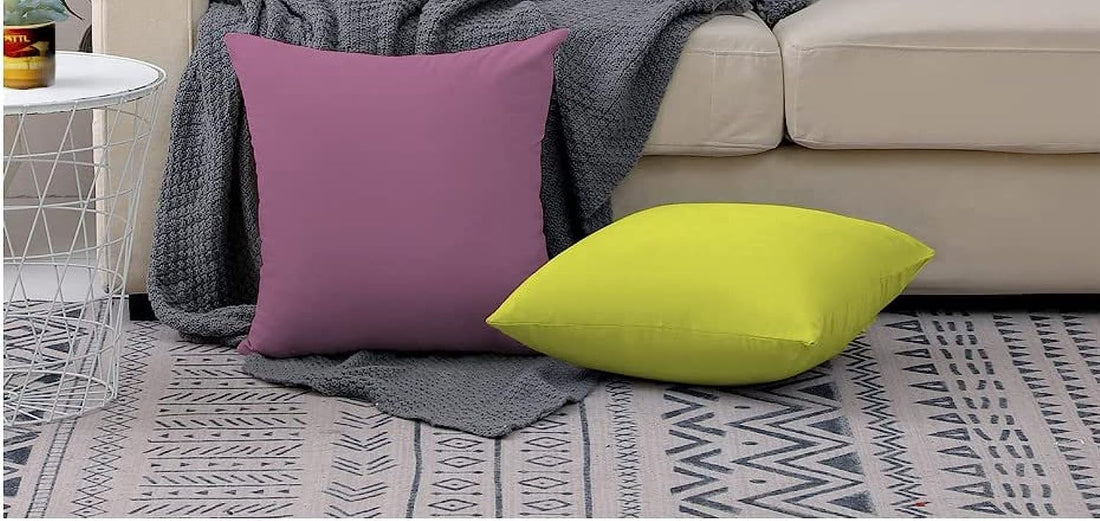 Tigers Trade Lines Decoration Pillow Set -Cotton with super soft fiber filling- from