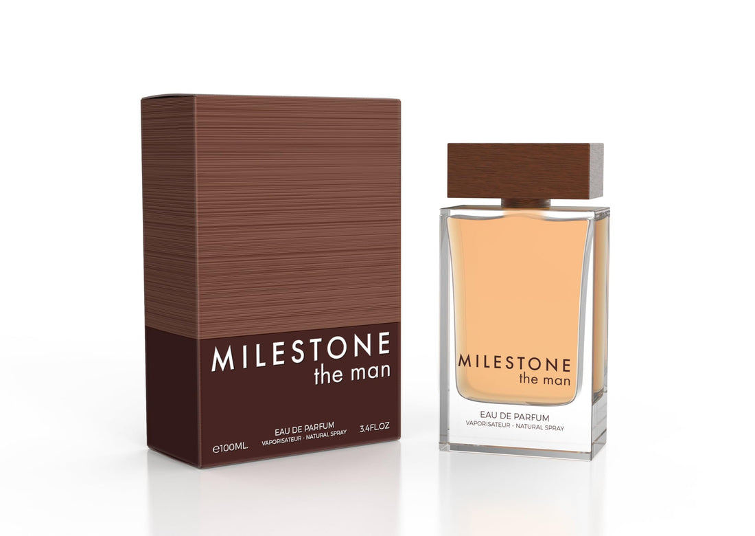 Milestone perfumes The man Eau de Parfum For Man 100ml