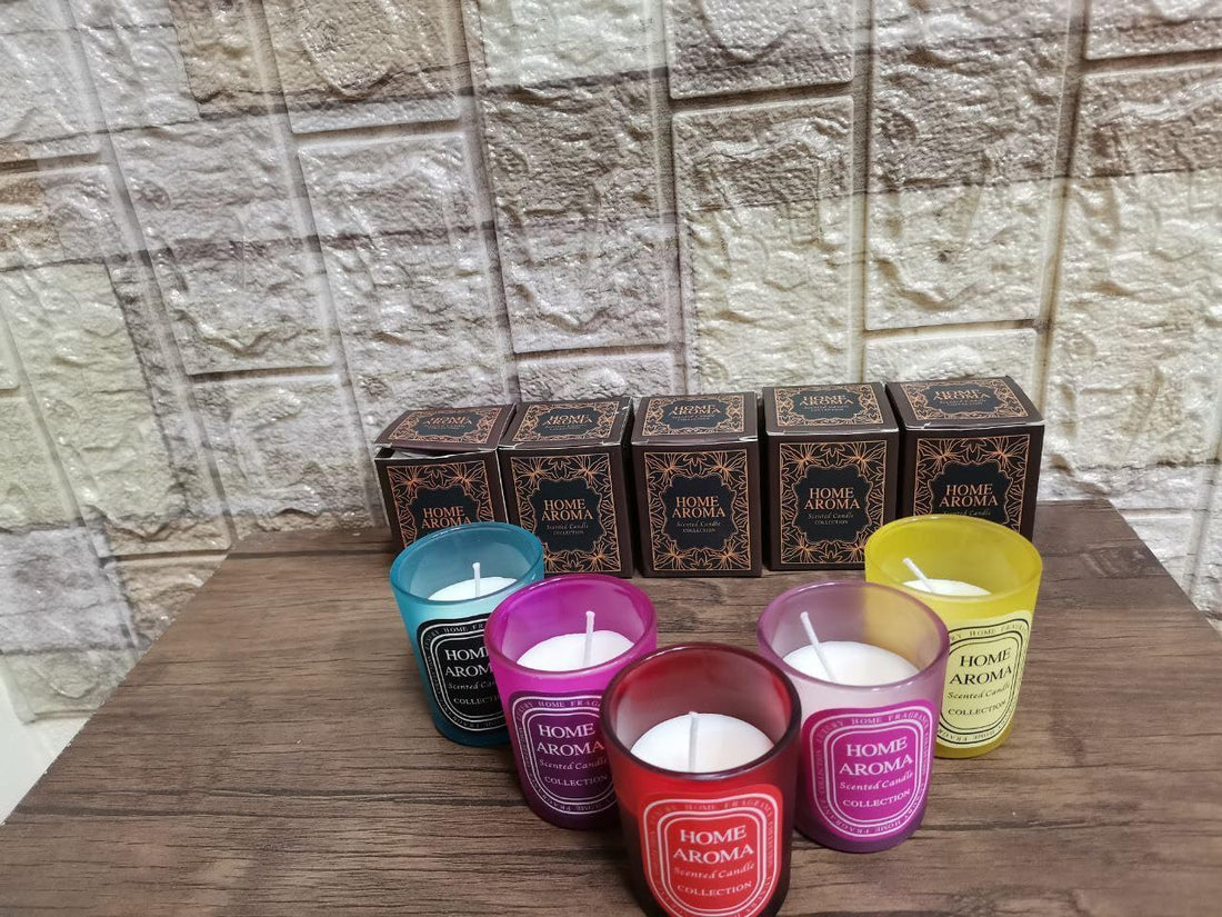 Premium Fragrance Candle (Bustan) - Generic