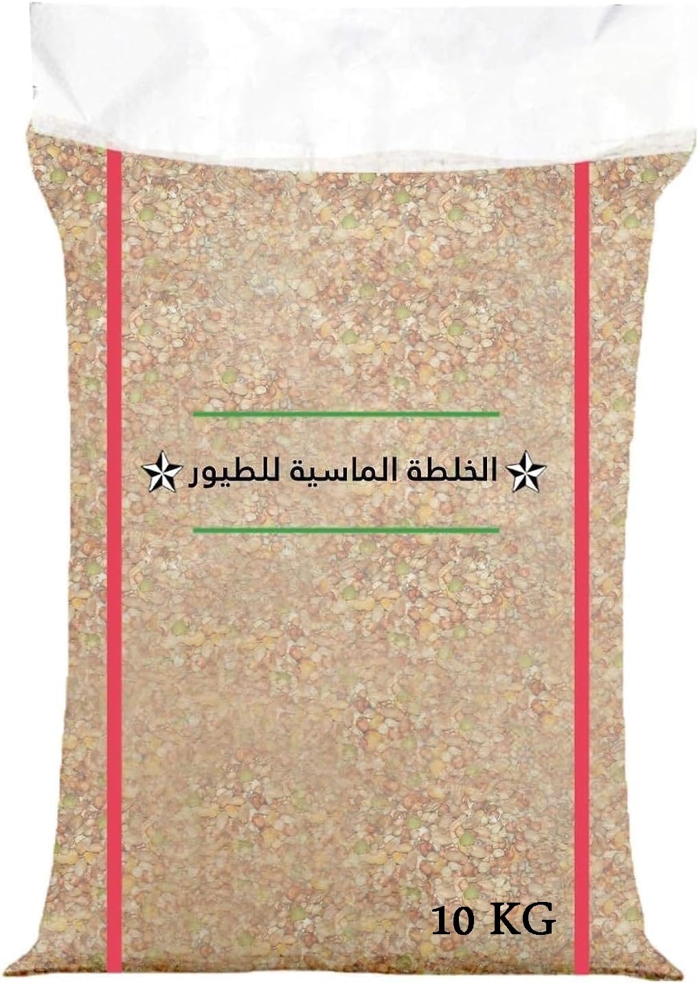 Diamond Mix for Birds 10K All Life Stages Multi Flavor