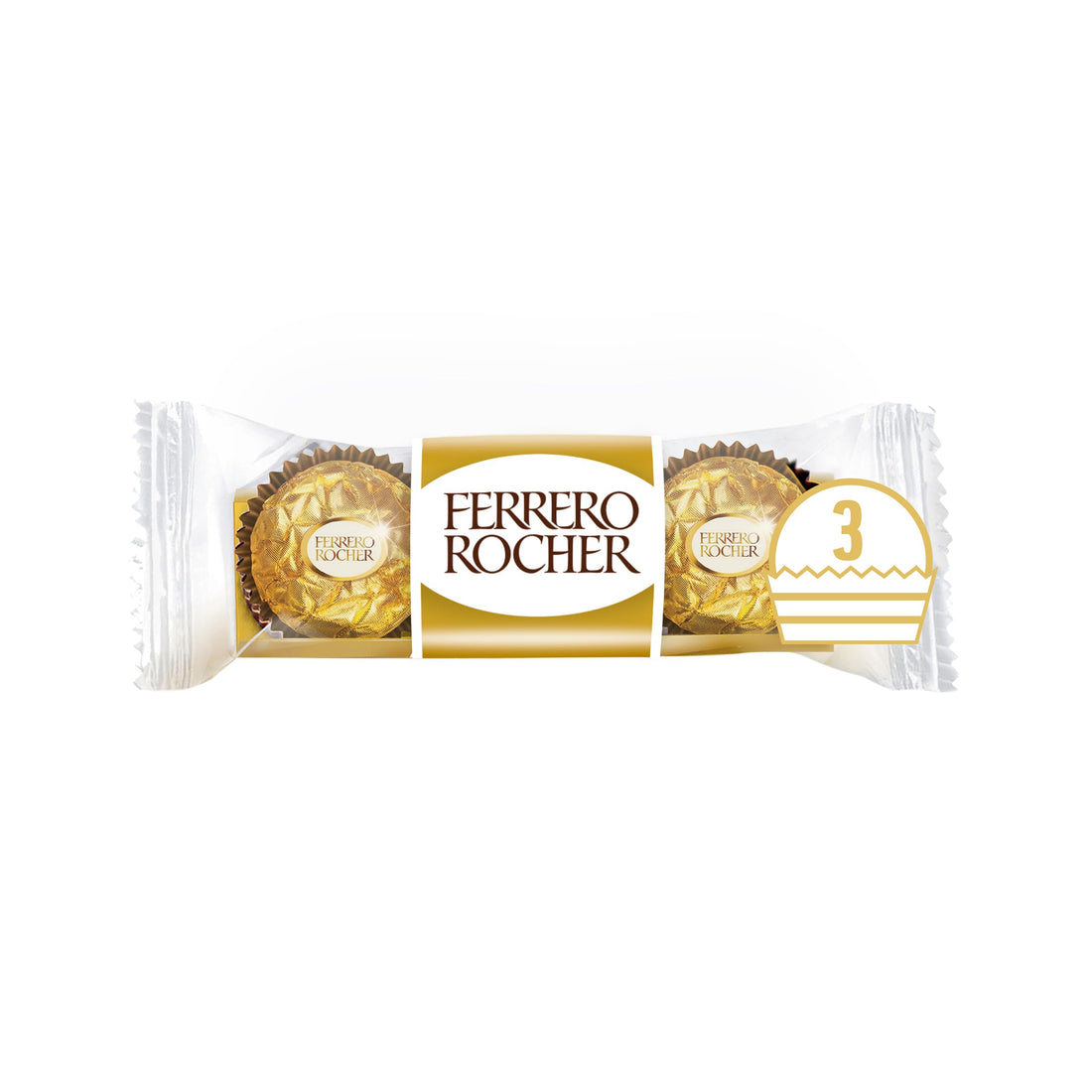Ferrero rocher chocolate, 37.5 gm